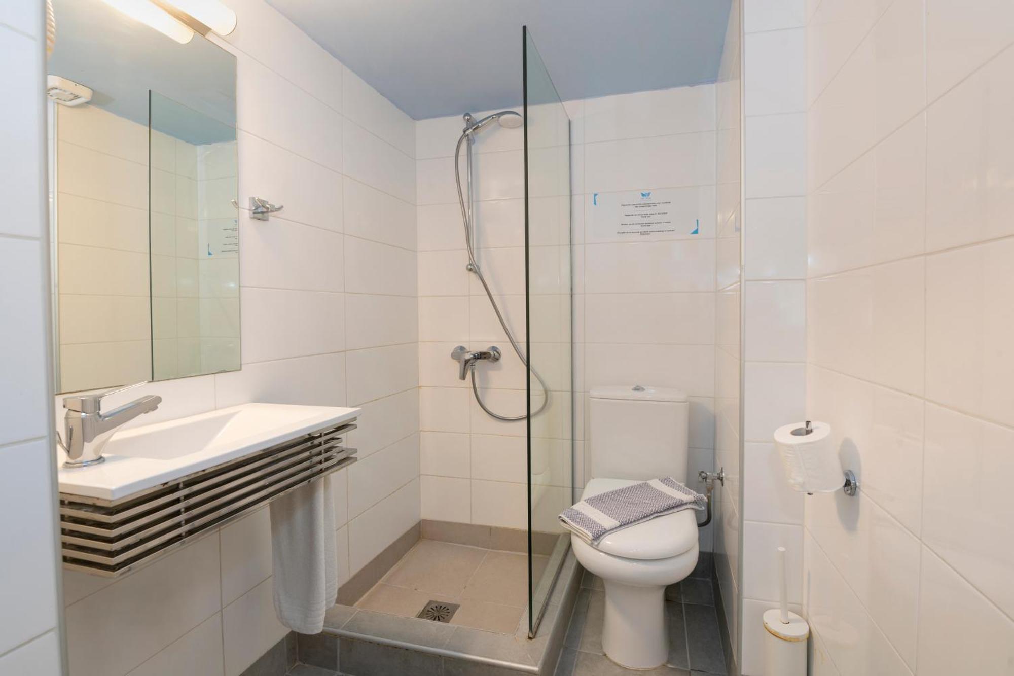 Ammos Seafront Family Apartments Неа Плагия Екстериор снимка