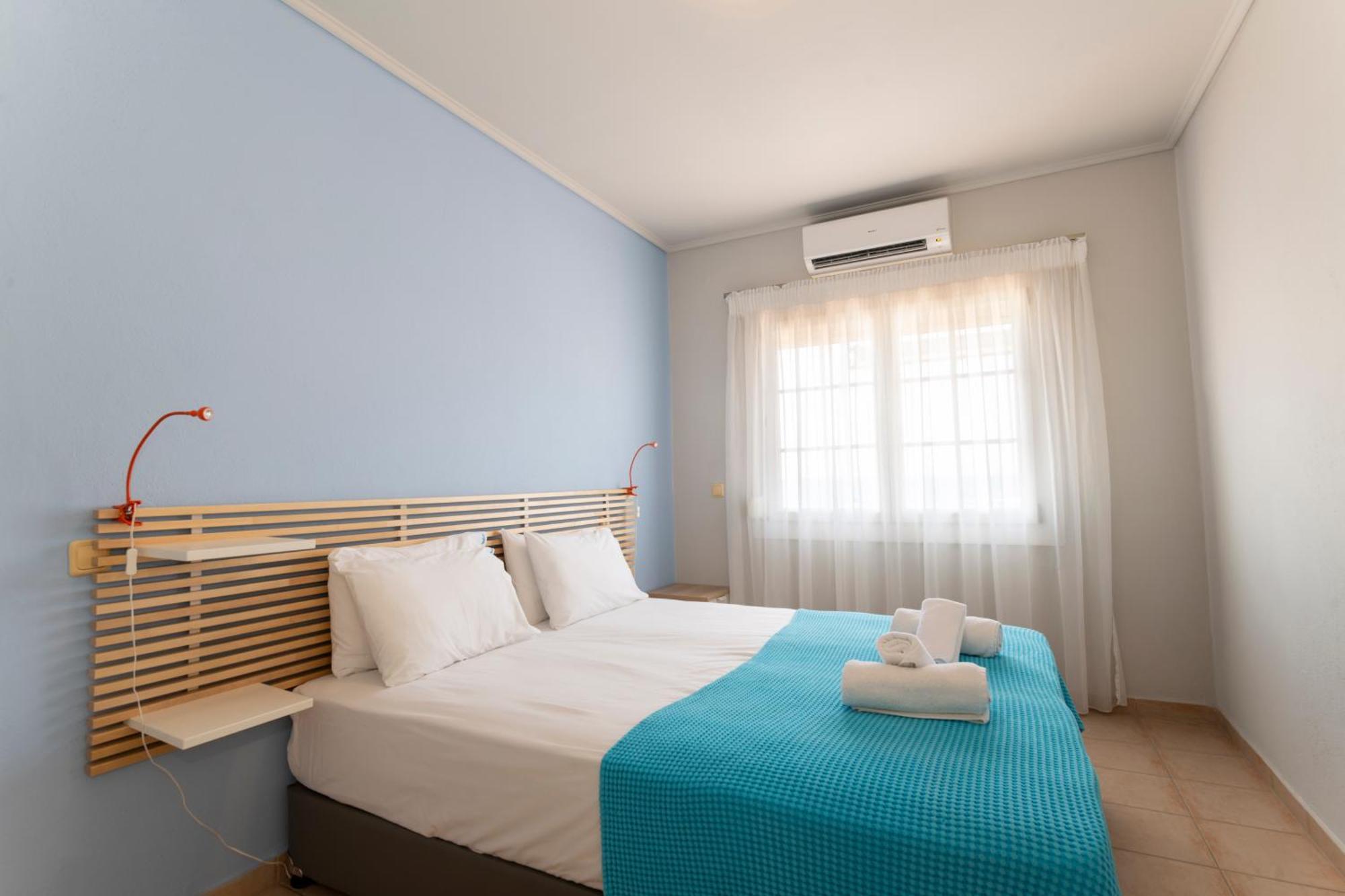 Ammos Seafront Family Apartments Неа Плагия Екстериор снимка