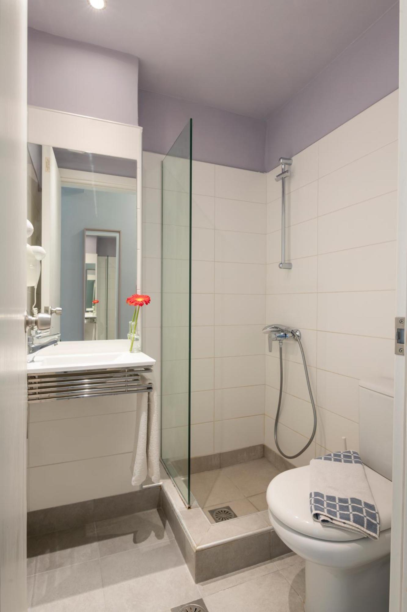 Ammos Seafront Family Apartments Неа Плагия Екстериор снимка
