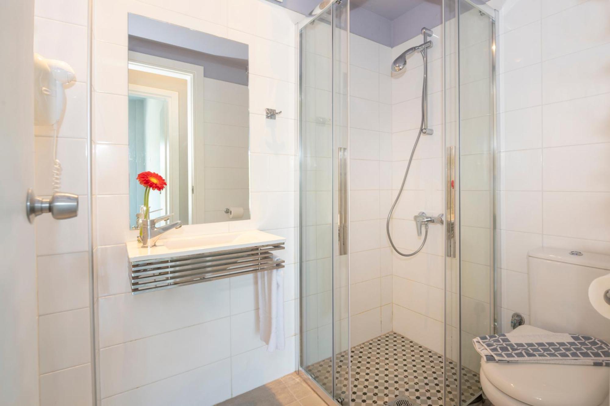 Ammos Seafront Family Apartments Неа Плагия Екстериор снимка